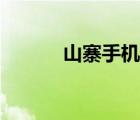 山寨手機(jī)視頻（山寨手機(jī)報(bào)價(jià)）
