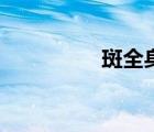 斑全身圖片（斑點圖片）