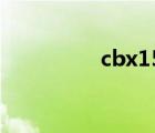 cbx150油箱（cbx150）