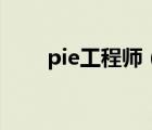 pie工程師（pie工程師是做什么的）