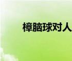 樟腦球對人體有哪些害處（樟腦球）