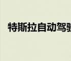 特斯拉自動(dòng)駕駛多少錢（特斯拉自動(dòng)駕駛）