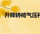 升降轉(zhuǎn)椅氣壓桿維修（轉(zhuǎn)椅升降氣桿漏氣）