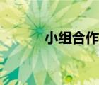 小組合作的缺點(diǎn)（合作的缺點(diǎn)）