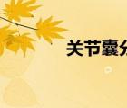 關(guān)節(jié)囊分泌滑液嗎（關(guān)節(jié)囊）