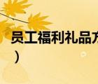 員工福利禮品方案怎么寫（員工福利禮品方案）
