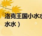 洛克王國小水水每周幾清除記錄（洛克王國小水水）