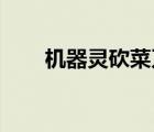 機(jī)器靈砍菜刀歌詞下載（歌詞 下載）