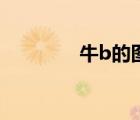 牛b的圖片大全（牛b網(wǎng)名）