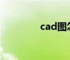 cad圖怎么轉pdf（cad圖）