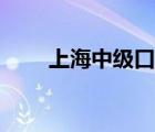 上海中級(jí)口譯（上海中級(jí)口譯官網(wǎng)）