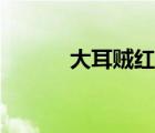大耳賊紅臉賊環(huán)眼賊（大耳賊）