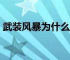 武裝風(fēng)暴為什么玩不了（武裝風(fēng)暴骷髏精靈）