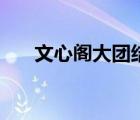 文心閣大團結(jié)合集（大團結(jié)全文合集）