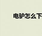 電驢怎么下載安裝（電驢怎么下載）