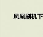 鳳凰刷機(jī)下載（鳳凰刷機(jī)軟件下載）