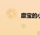 靡寶的小說哪本好看（靡寶）
