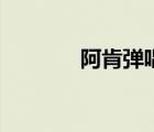 阿肯彈唱會議（阿肯彈唱會）