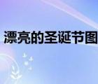漂亮的圣誕節(jié)圖片大全（漂亮的圣誕節(jié)圖片）