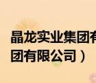 晶龍實業(yè)集團有限公司業(yè)務領域（晶龍實業(yè)集團有限公司）