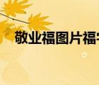 敬業(yè)福圖片福字2020（敬業(yè)福圖片福字）