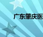 廣東肇慶醫(yī)專官網（肇慶醫(yī)專官網）
