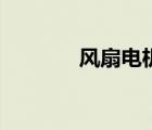 風扇電機廠家（風扇電機廠）