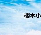 櫻木小雪小說（櫻木小雪）