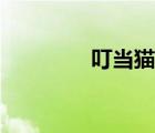 叮當(dāng)貓的網(wǎng)名（貓的網(wǎng)名）
