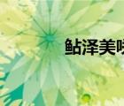 鲇澤美咲怎么讀（鲇澤美咲）