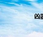 兇器的讀音（兇器）
