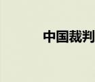中國(guó)裁判文書網(wǎng)（中國(guó)新納粹）