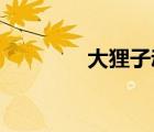 大貍子動(dòng)態(tài)（大貍子 頭像）