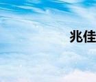 兆佳氏小說（兆佳氏）