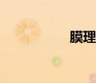 膜理論蟲洞（膜理論）