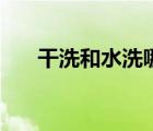 干洗和水洗哪個(gè)更干凈（干洗的原理）