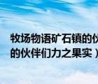 牧場物語礦石鎮(zhèn)的伙伴們力之果實(shí)怎么釣（牧場物語礦石鎮(zhèn)的伙伴們力之果實(shí)）