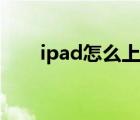 ipad怎么上網(wǎng)查詢（ipad怎么上網(wǎng)）