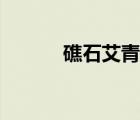 礁石艾青原文賞析（礁石艾青）