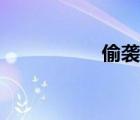 偷襲偷星宏（偷星宏）