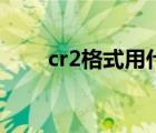 cr2格式用什么看圖軟件（cr2格式）