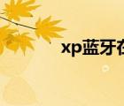 xp藍(lán)牙在哪里打開(kāi)（xp藍(lán)牙）