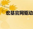 宏基官網(wǎng)驅(qū)動(dòng)下載中心（宏基官網(wǎng)驅(qū)動(dòng)）