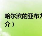 哈爾濱的亞布力滑雪場簡介（亞布力滑雪場簡介）