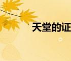 天堂的證明老高（天堂的證明）