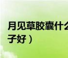 月見(jiàn)草膠囊什么牌子的好（月見(jiàn)草膠囊哪個(gè)牌子好）