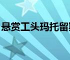 懸賞工頭瑪托留斯在哪（懸賞 工頭瑪托留斯）
