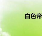 白色帝國論壇（白色帝國）
