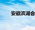 安徽濱湖會展中心（濱湖會展中心）