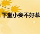 下堂小妾不好惹全本小說（下堂小妾不好惹）